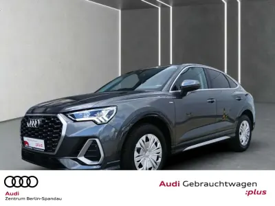 Gebraucht Audi Q3 S-Line 150 PS (110 kW) 2025 Daytonagrau perleffekt SUV