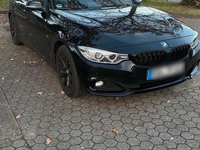 BMW 420 Gran Coupé