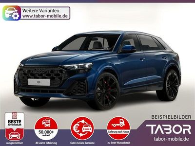 Nuova Audi Q8 Sport 394 CV (289 kW) 2026 Blu SUV
