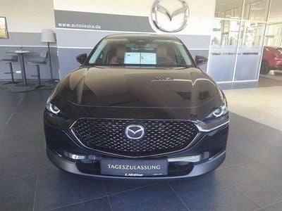 Neu Mazda CX-30 Nagisa 140 PS (102 kW) 2026 Jet black SUV