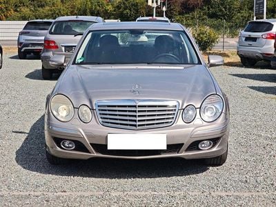 Mercedes E280