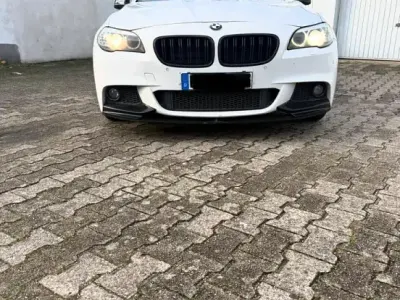 Gebraucht BMW 520