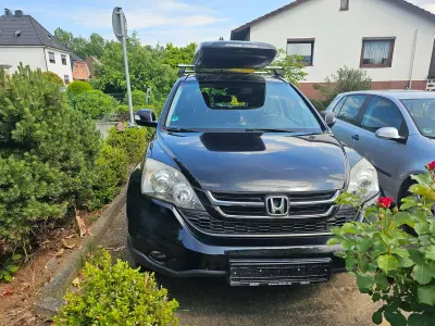 Gebraucht Honda CR-V Comfort 204 PS (150 kW) 2010 Schwarz SUV