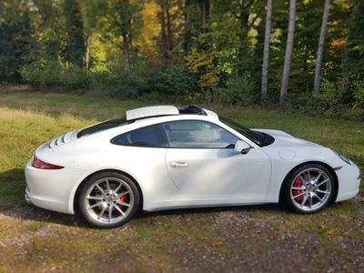 Porsche 911 Carrera 4S