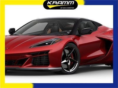 Corvette C8