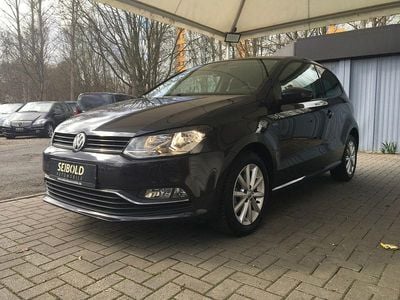 Gebraucht VW Polo LOUNGE 110 PS (80 kW) 2015 Grau Limousine