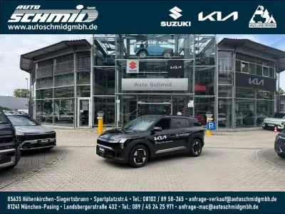 Neu Kia EV3 Earth 150 kW (204 PS) 2026 Schwarz SUV