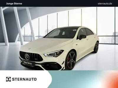 Gebraucht Mercedes CLA45 AMG