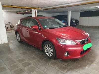 gebraucht Lexus CT200h H