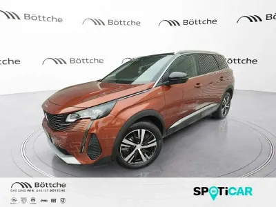 Gebraucht Peugeot 5008