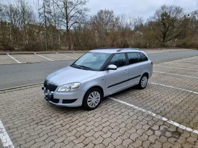 Gebraucht Skoda Fabia