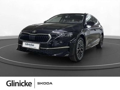 Gebraucht Skoda Octavia Selection 150 PS (110 kW) 2026 Schwarzmagic perleffekt Kombi