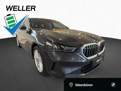 Gebraucht BMW 530e