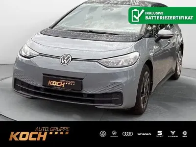 Gebraucht VW ID.3 Pro Performance 150 kW (205 PS) 2021 Mondsteingrau Kleinwagen