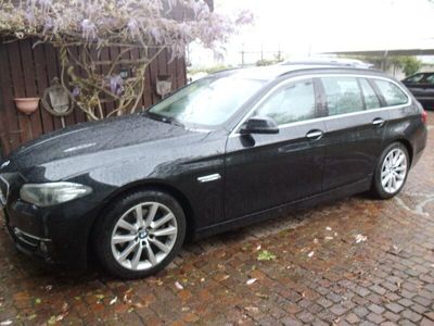 gebraucht BMW 520 i