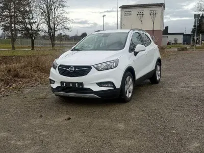 Używany Opel Mokka X