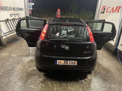 Fiat Punto Evo