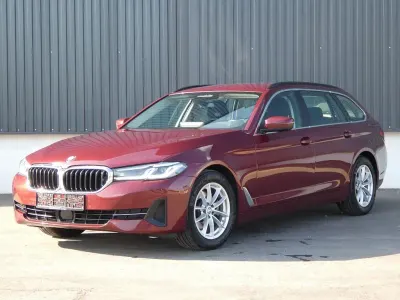 Gebraucht BMW 520