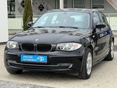 gebraucht BMW 116 Baureihe 1 Lim. 116i/Neue Steuerkette