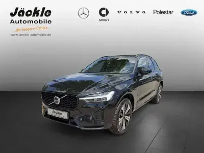 Gebraucht Volvo XC60 Plus 398 PS (292 kW) 2023 Black stone, solid / solid SUV