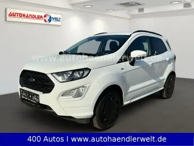 Gebraucht Ford Ecosport