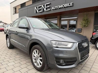 Gebraucht Audi Q3 Comfort 170 PS (125 kW) 2015 Silber SUV
