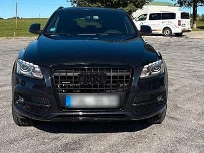 Gebraucht Audi Q5 239 PS (175 kW) 2011 Schwarz SUV