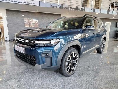 Neu Dacia Bigster Journey 155 PS (114 kW) 2026 Indigoblau SUV