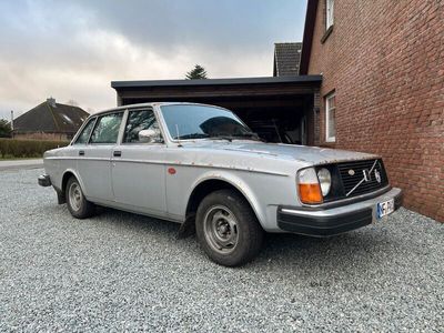 gebraucht Volvo 244 - TÜV NEU