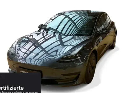 Occasion Tesla Model 3 RWD 205 kW (279 ch) 2023 Argent Berline