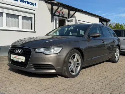 Gebraucht Audi A6