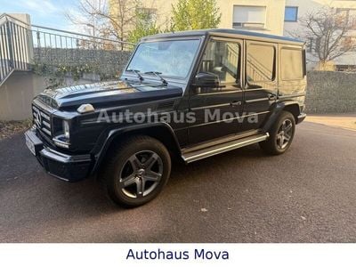 Mercedes G350