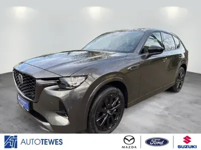 Neu Mazda CX-60 Homura-Line 328 PS (241 kW) 2026 Grau SUV