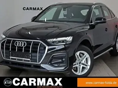 Gebraucht Audi Q5 Sportback Sport 299 PS (219 kW) 2023 Schwarz SUV