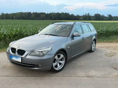 Gebraucht BMW 520