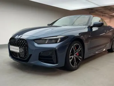 Gebraucht BMW 420