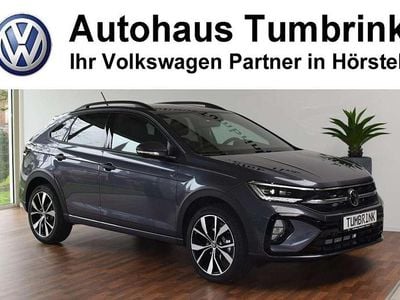 Rauchgrau metallic Neu 2025 VW Taigo R-line SUV | 29.980 € (Fairer Preis)