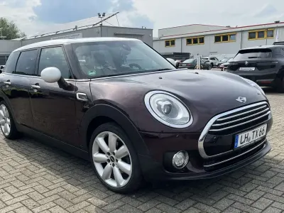 Gebraucht Mini Cooper D Clubman 150 PS (110 kW) 2017 Kombi