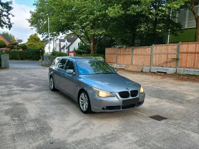 Gebraucht BMW 525