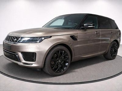 Brugt Land Rover Range Rover HSE Dynamic 258 HK (189 kW) 2018 Guld SUV
