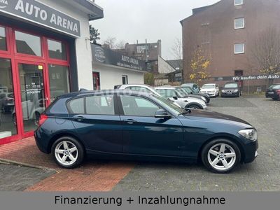 gebraucht BMW 114 i Sport Line 5-trg PDC STZ AHK 2.Hand Top