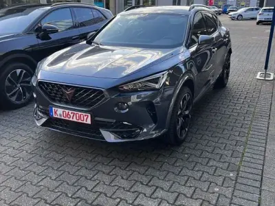Gebraucht Cupra Formentor 150 PS (110 kW) 2023 Grau SUV