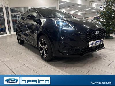 Nuova Ford Puma ST-Line 125 CV (91 kW) 2025 Nero SUV