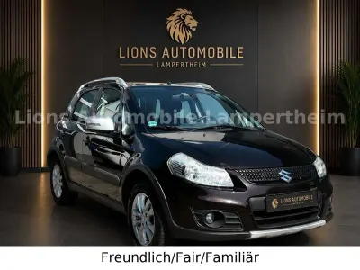 Gebraucht Suzuki SX4
