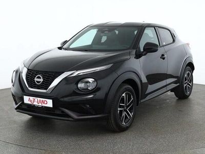 Nuova Nissan Juke N-Connecta 114 CV (83 kW) 2026 Nero SUV
