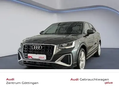 Gebraucht Audi Q2 S-Line 116 PS (85 kW) 2025 Grau SUV