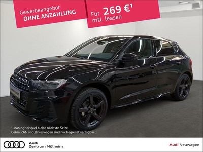 Mythosschwarz metallic Neu 2025 Audi A1 Sportback Performance Kleinwagen | 28.750 € (Fairer Preis)
