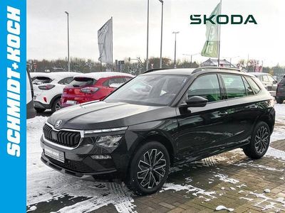 Schwarz Neu 2025 Skoda Kamiq Tour SUV | 32.450 € (Etwas zu teuer)
