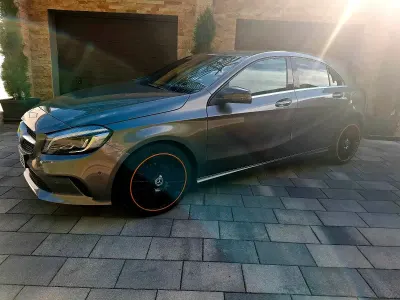 Gebraucht Mercedes A200