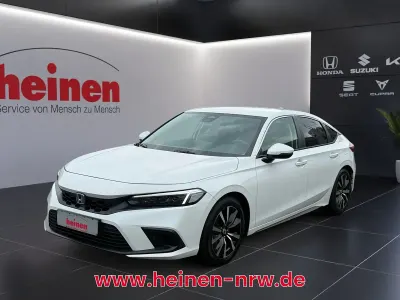 Gebraucht Honda Civic